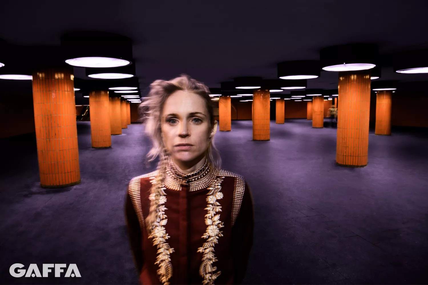 Agnes Obel: Det gennemsigtige menneske