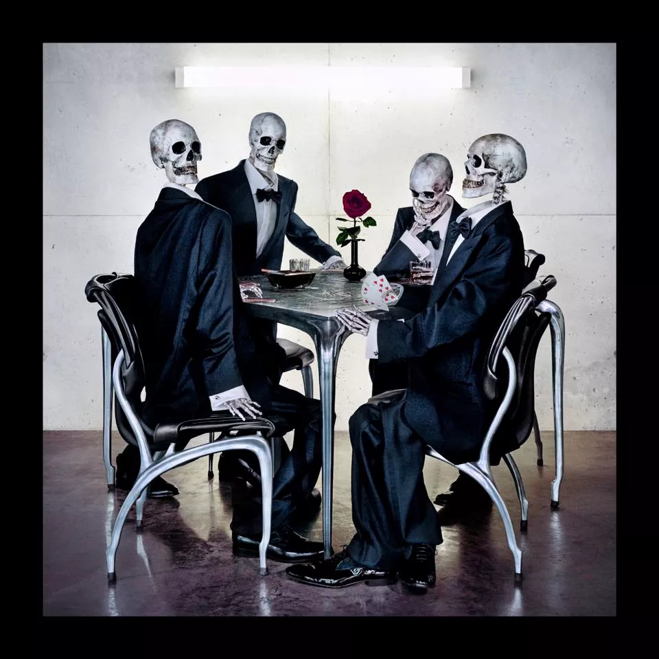 Det sidste, store farvel fra Nordens fineste rockband