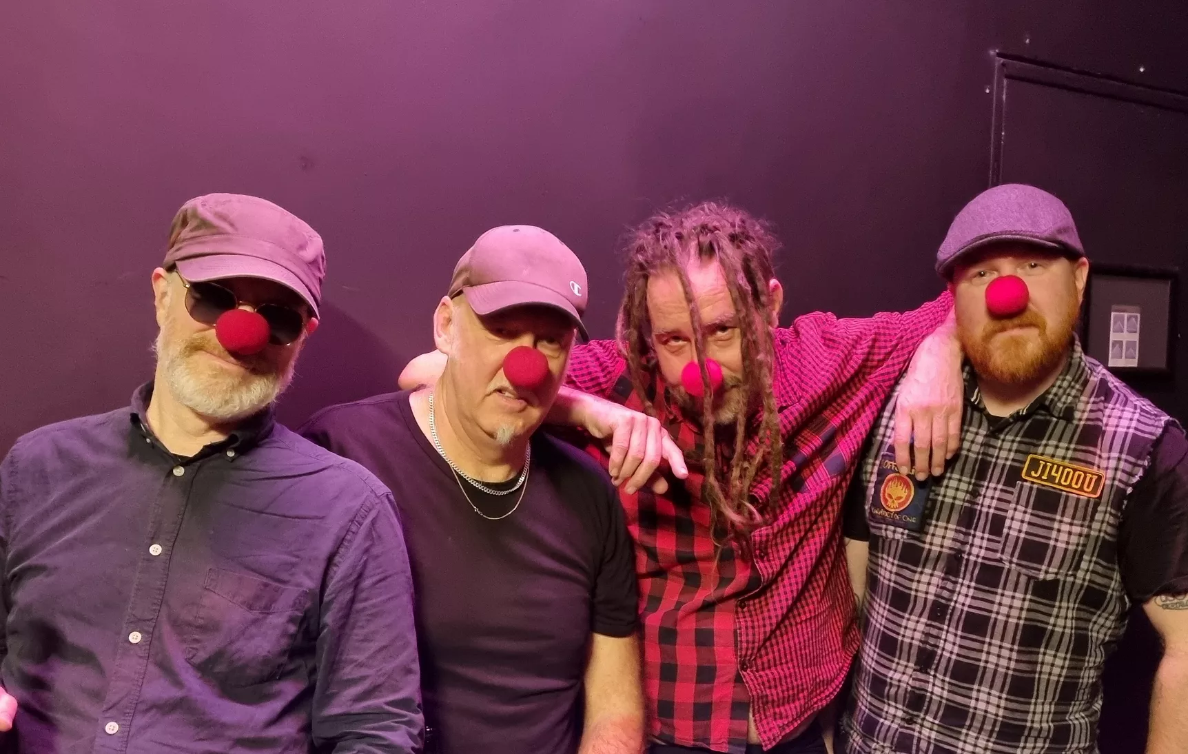 Per Granberg nästlängst till höger i bild