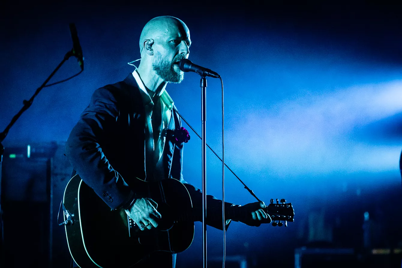 Madrugada lyste op med deres dystre og mørke sange 