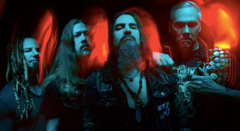 Machine Head gæster Danmark igen til foråret