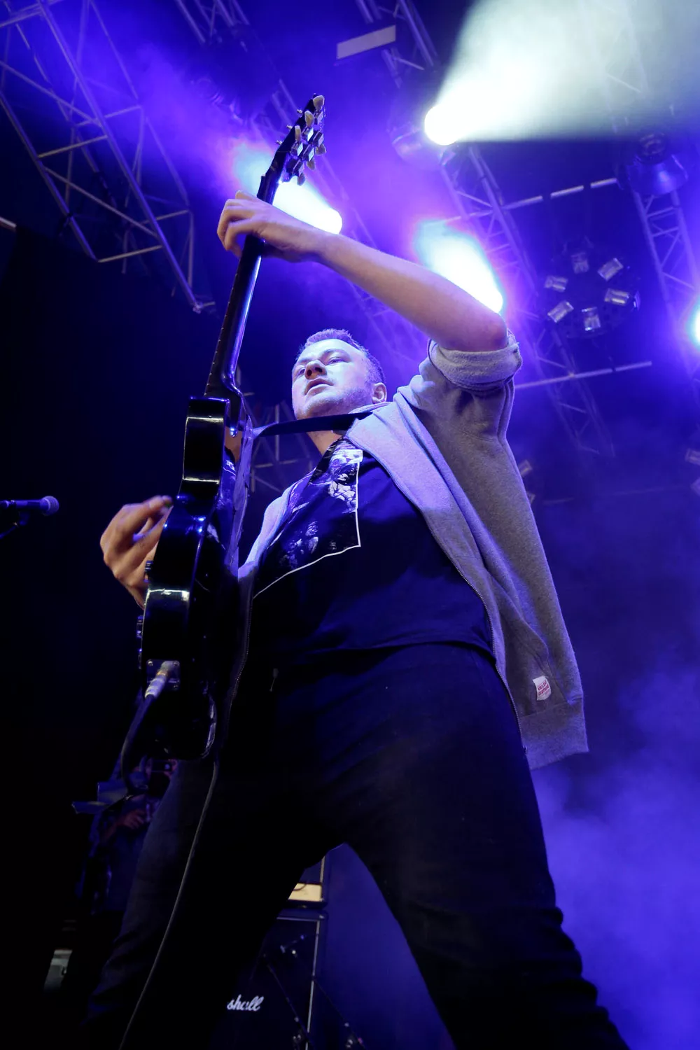 Overthrow : Roskilde Festival, Pavilion Junior