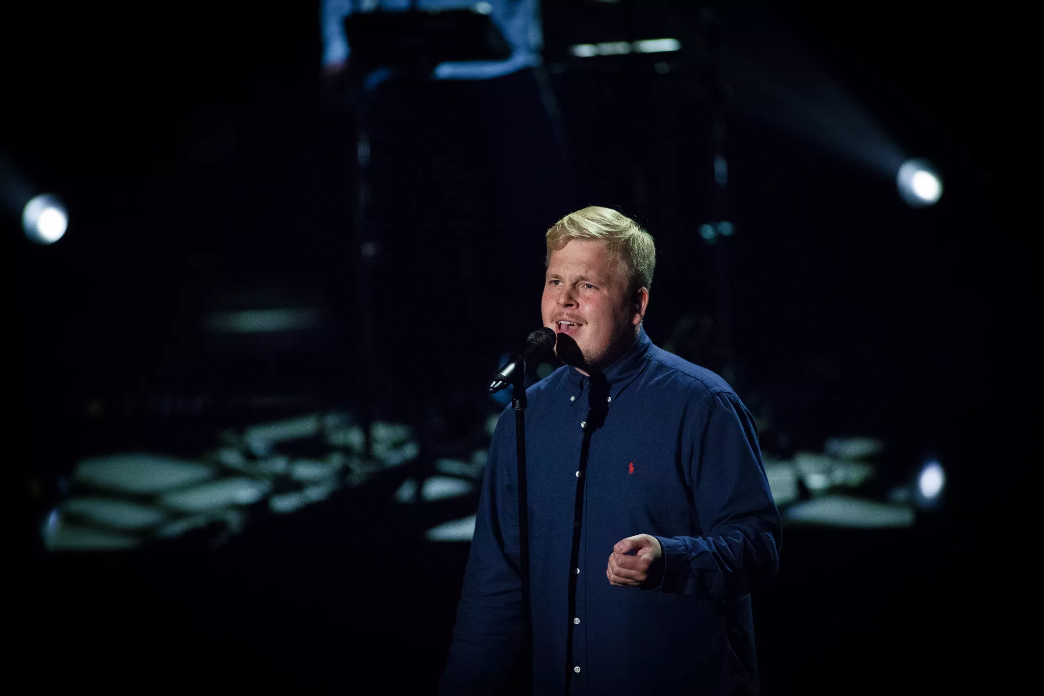 Thøger Dixgaard drager på Danmarksturné