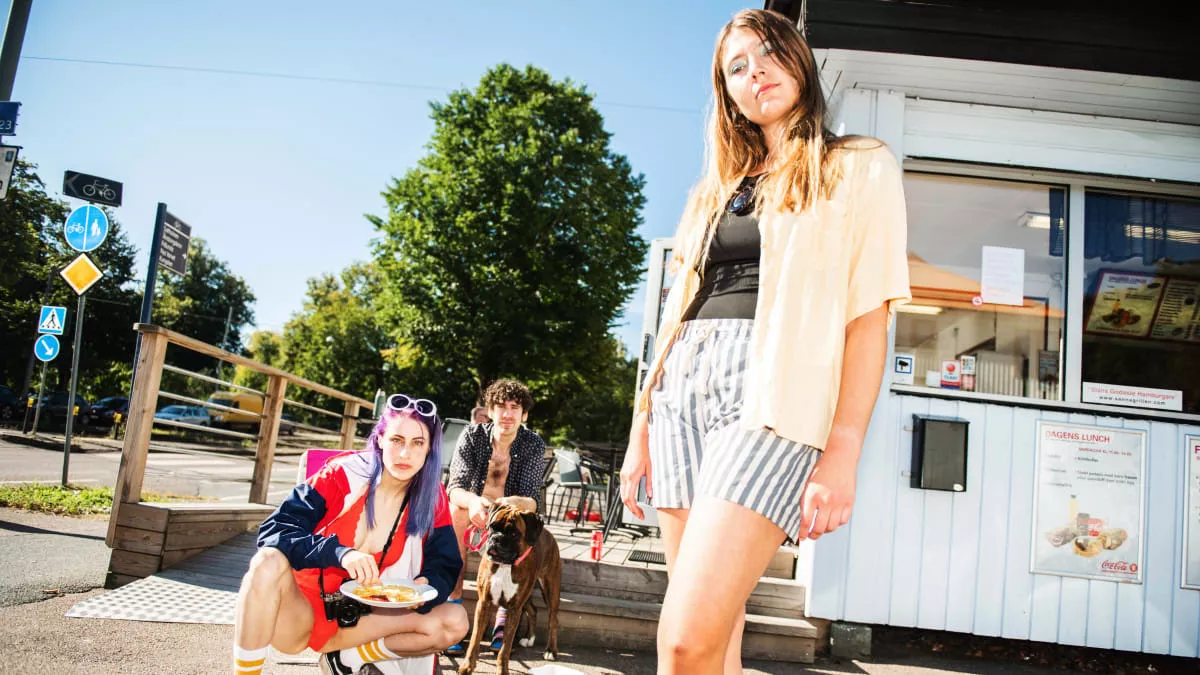 MÄSTERVERKET: Pale Honey – "Totalt jävla mörker och sorg under alla ljud och ord"