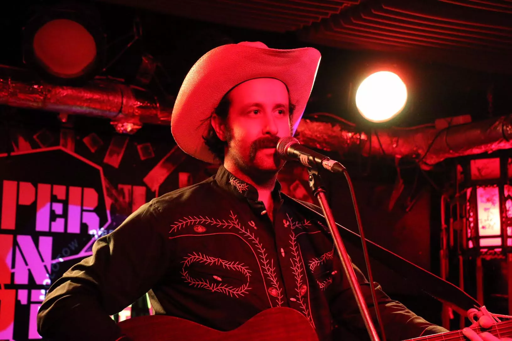 Reportage: Texansk tyvstart på Reeperbahn Festival