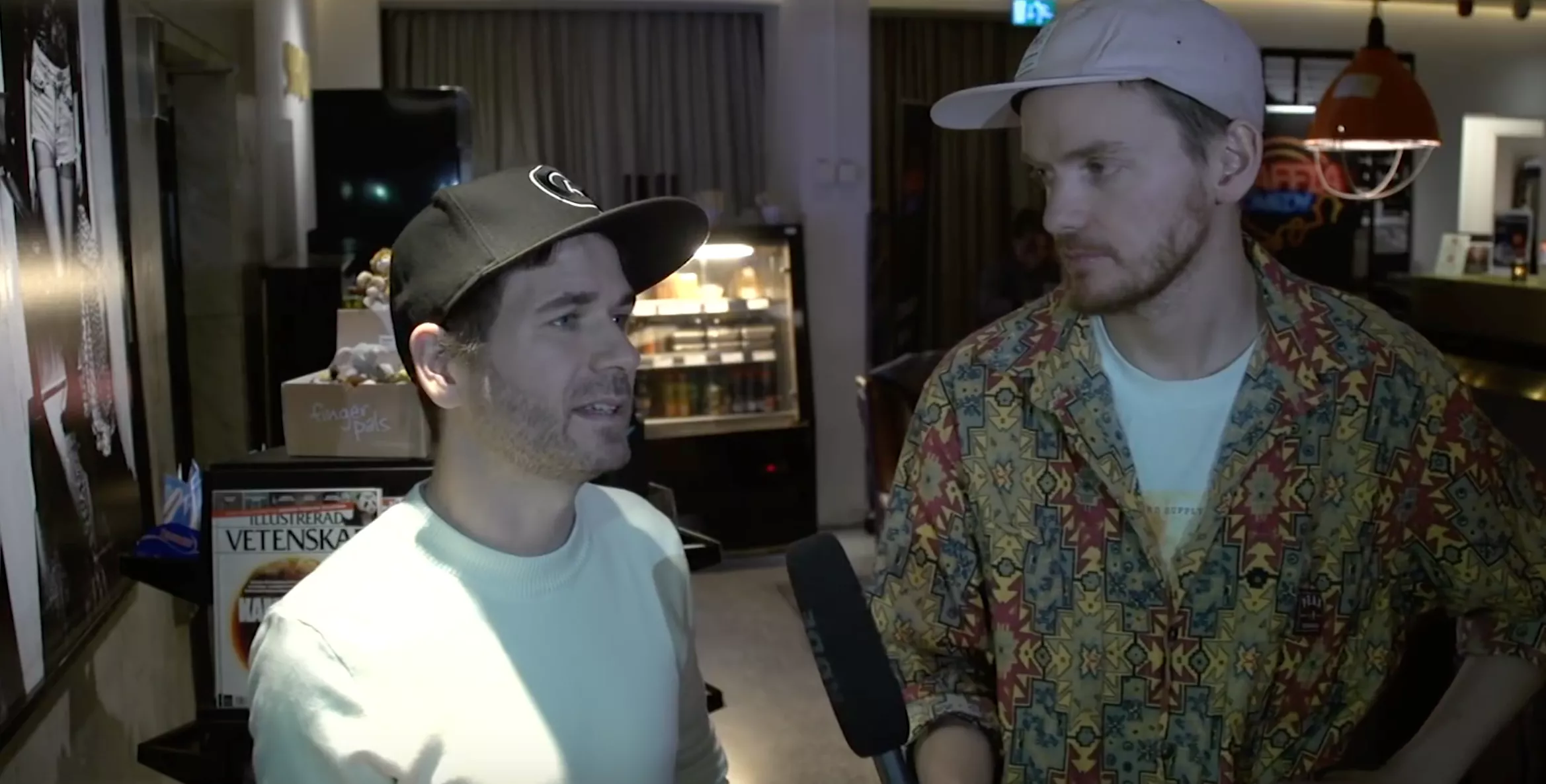 Far & Son friades – men vad hände egentligen bakom kulisserna?