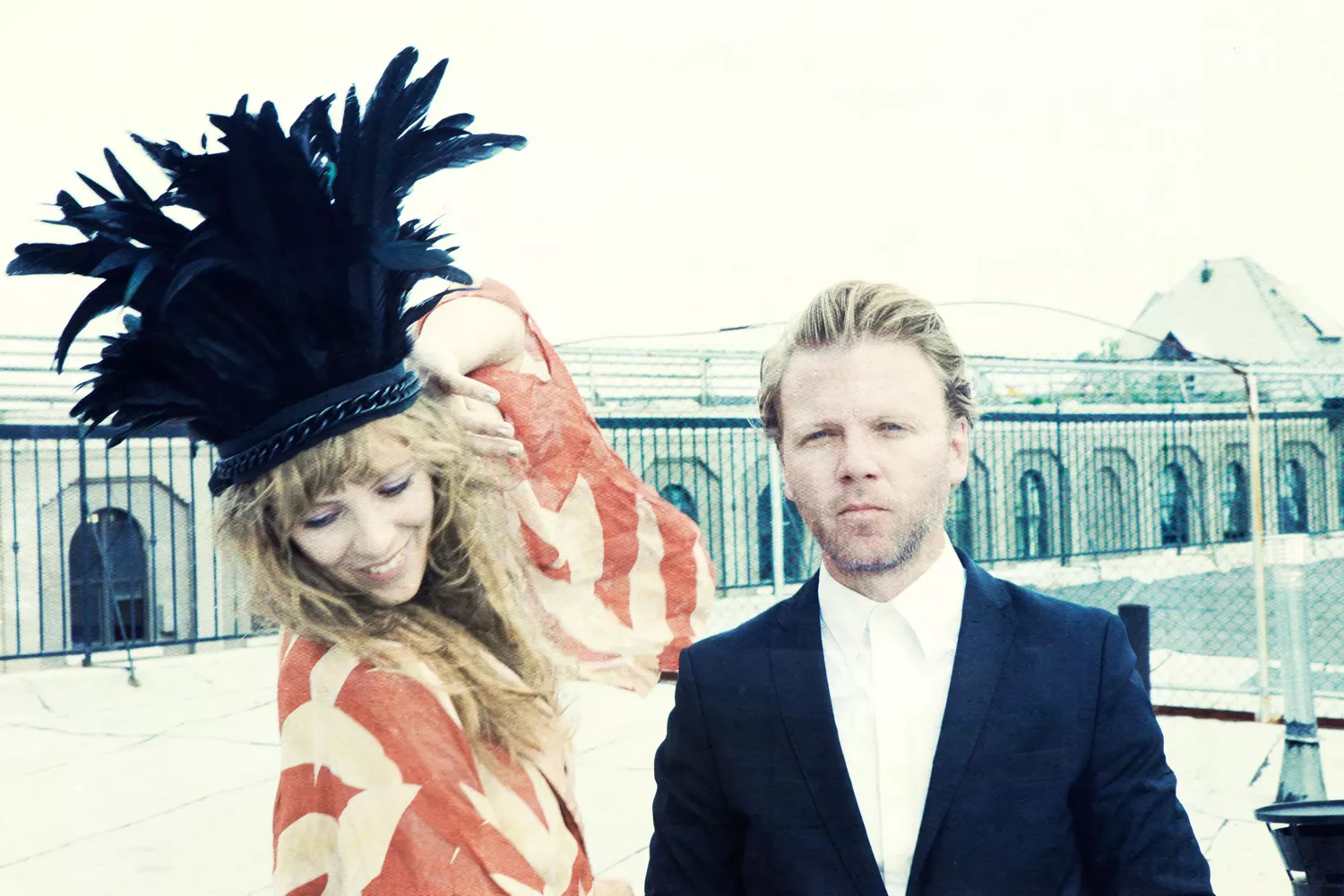Niki & the Dove albumdebuterar 
