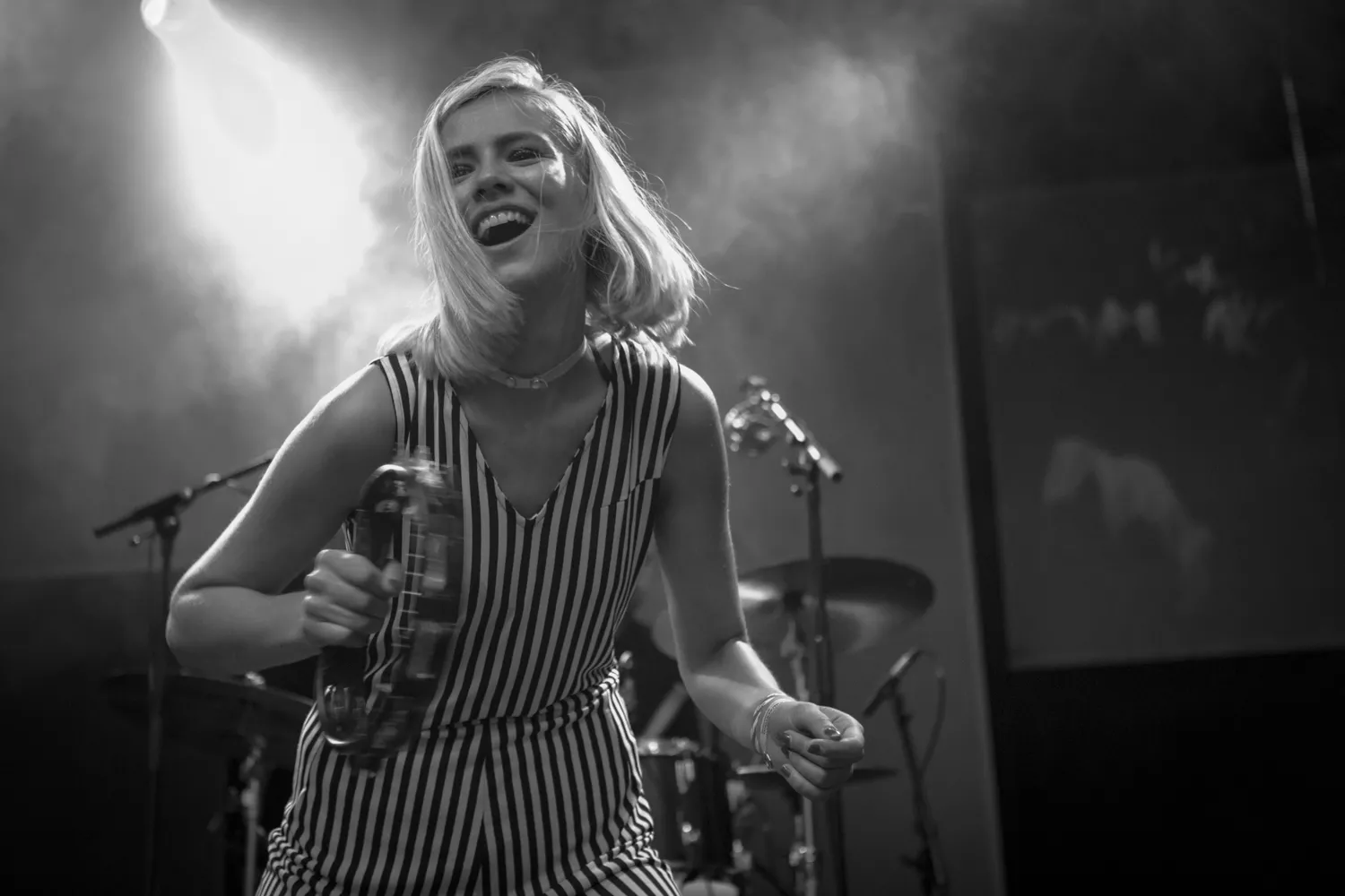 Fremadstormende norske Dagny synger i Kolding og København