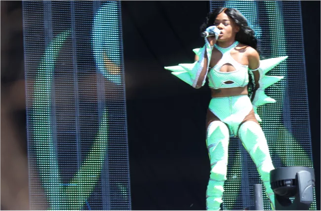 GAFFA på Glastonbury – Roskilde-navne i topform