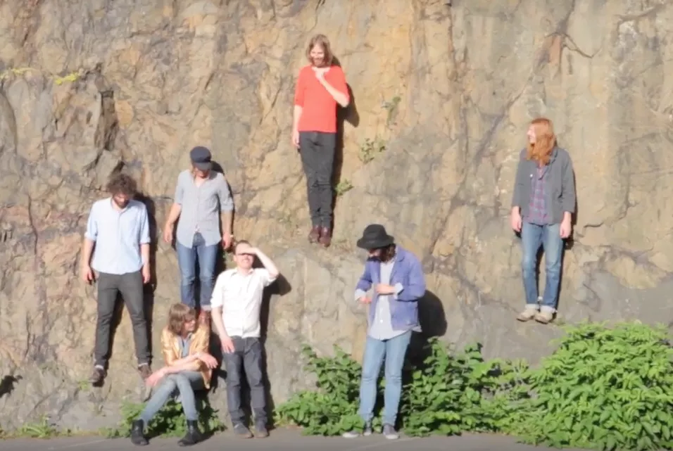 ''Som vi började, slutar vi. Godnatt''