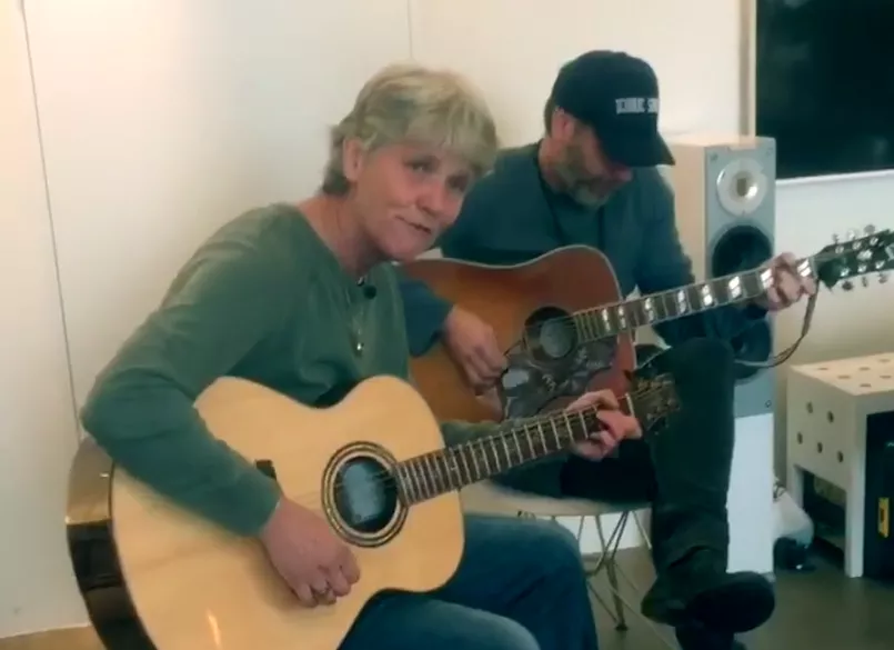 EXKLUSIVT: Pia Sundhage lirar sina Bob Dylan-favoriter – del 1