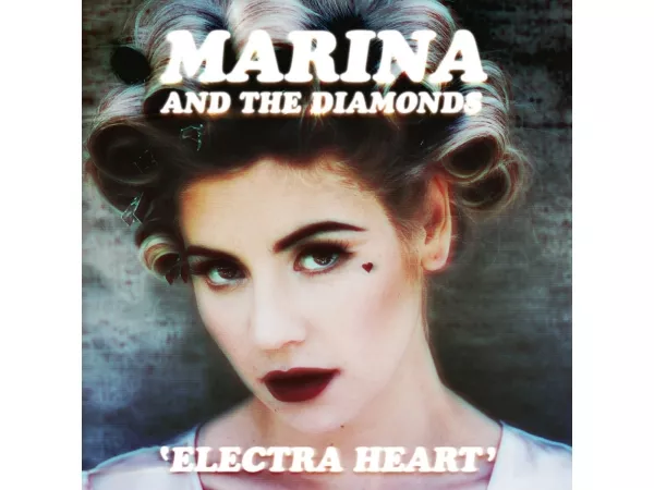 Electra Heart - Marina & The Diamonds