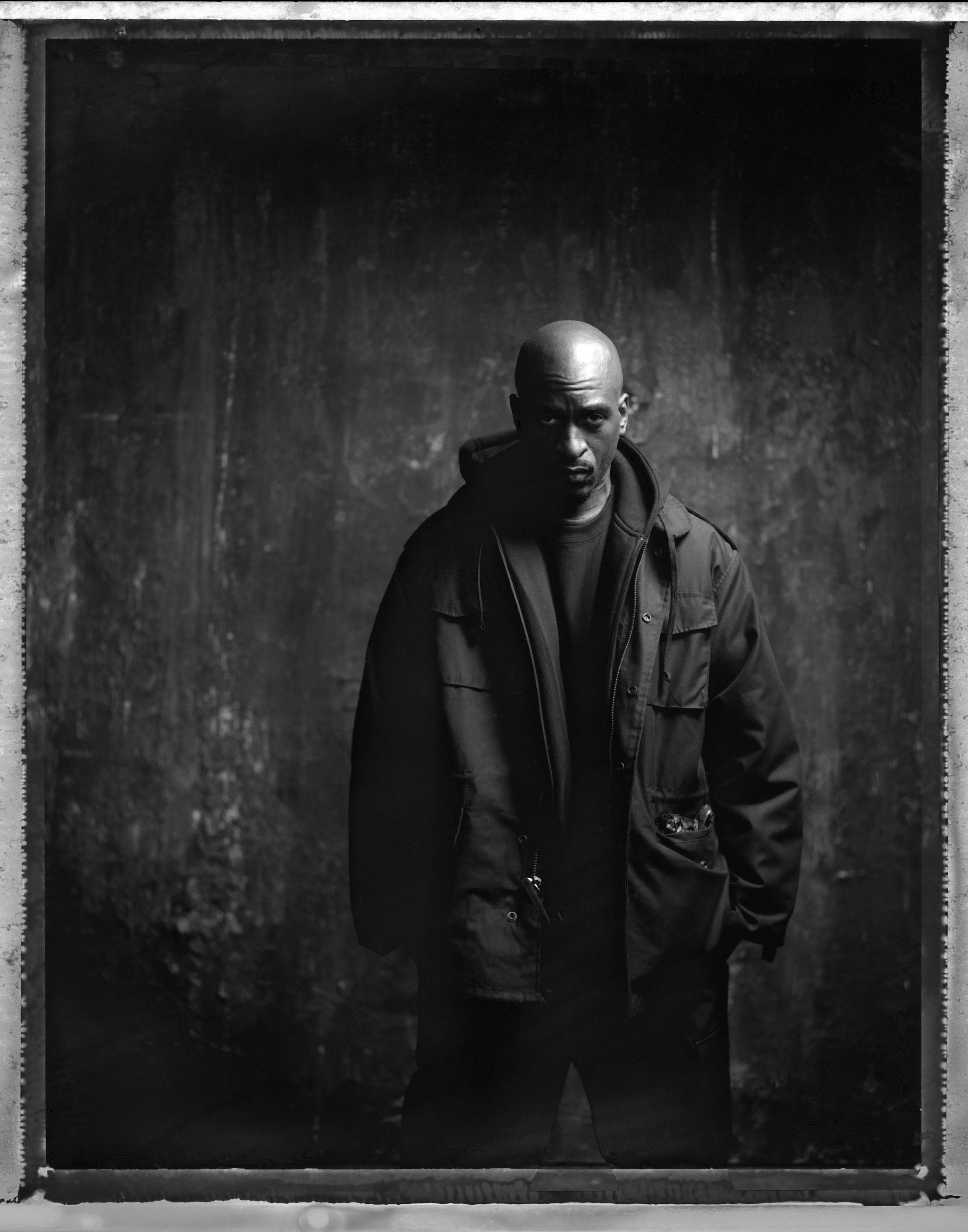 Veteran-rapperen Rakim kommer til Danmark