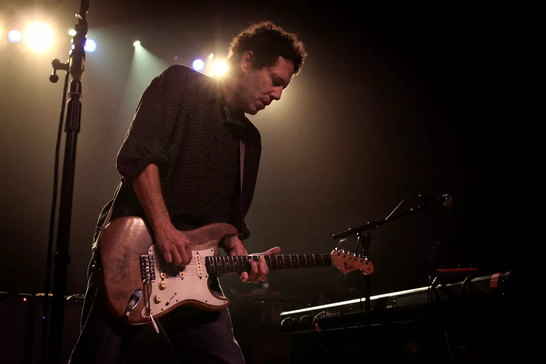 GAFFA på Iceland Airwaves, Reykjavik, dag 1