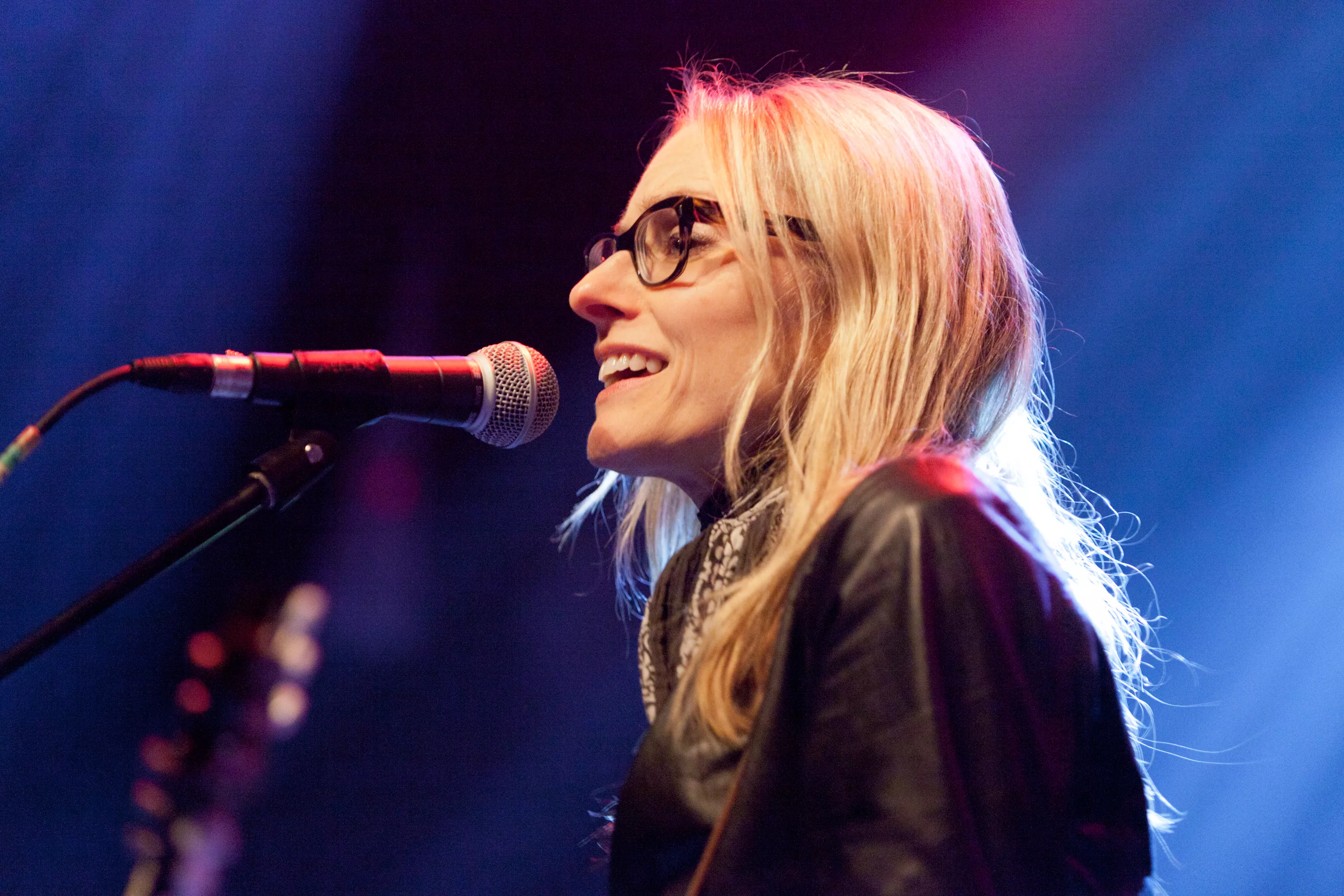 Veteranen har forfinet sin sangskrivning