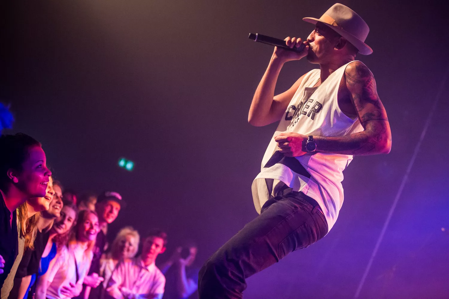 Wafande : Posten, Odense