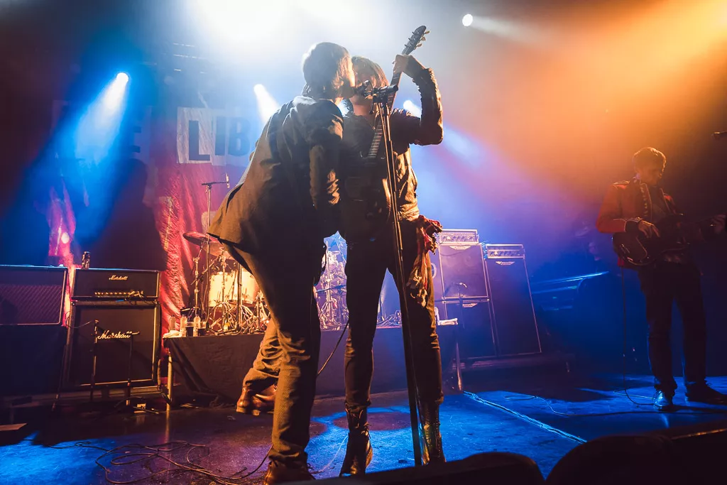 Nytt album att vänta från The Libertines