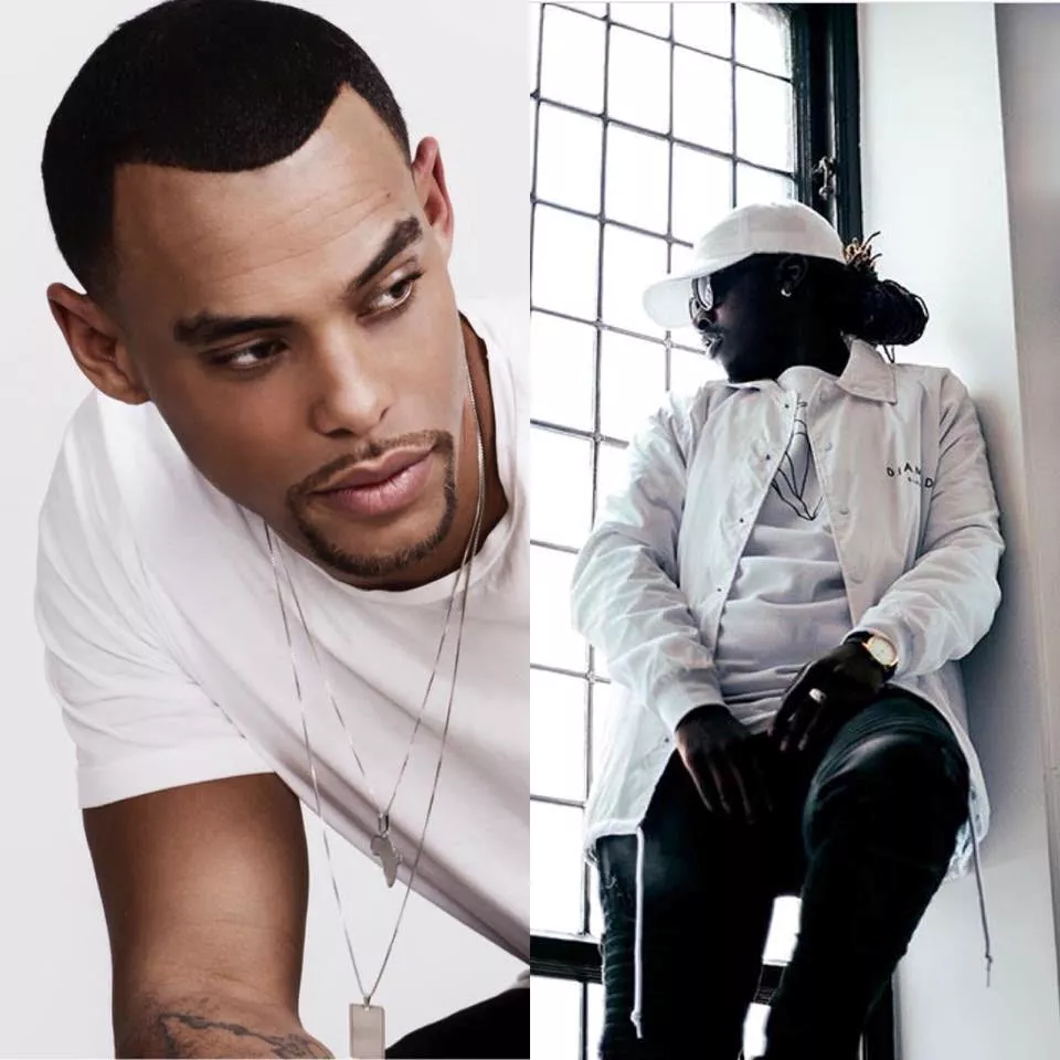 LÅTPREMIÄR: Loidimo & Samboii - Hon E Inte Du