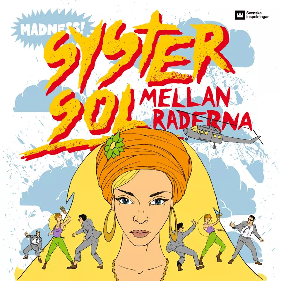 Mellan Raderna - Syster Sol