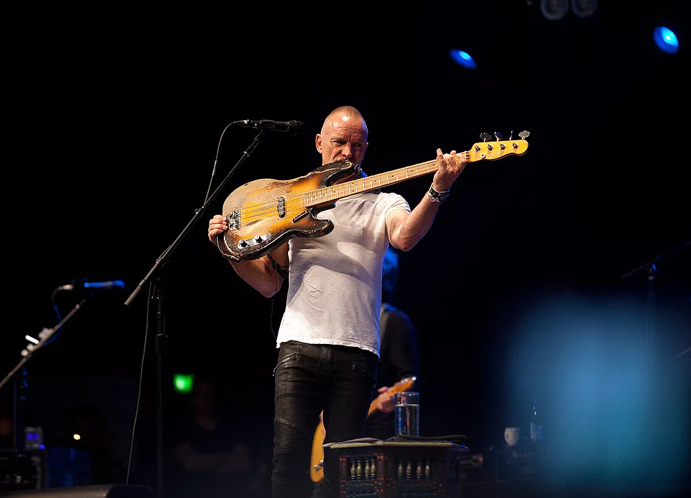 Guide: Weekendens 10 bedste koncerter