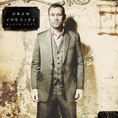 Draw The Line - David Gray