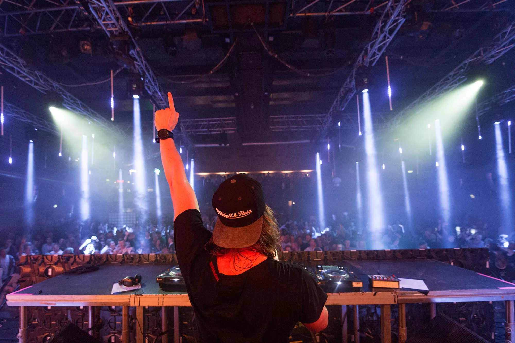 Ny scene og to nye navne til Grøn