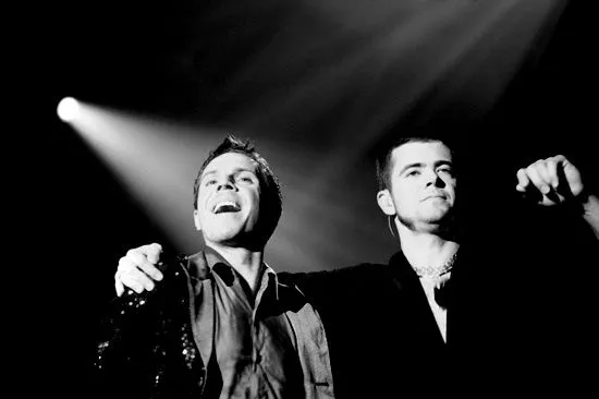 Scissor Sisters till Hultsfredsfestivalen