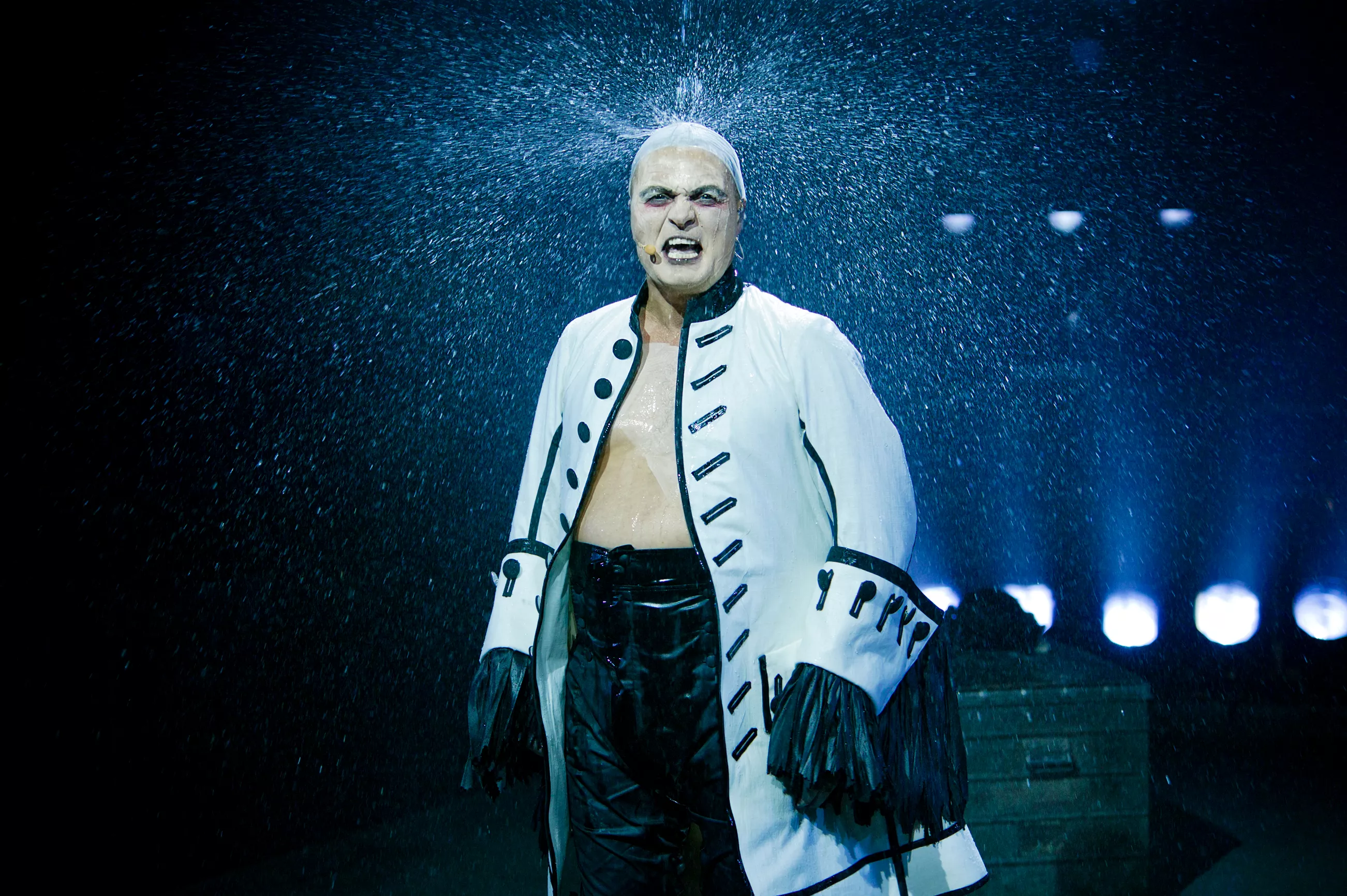 Diverse kunstnere: Teaterkoncert Mozart, Aarhus Teater (repremiere)