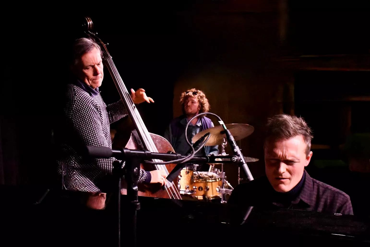 Ny dansk jazz med fokus på grooves og moods