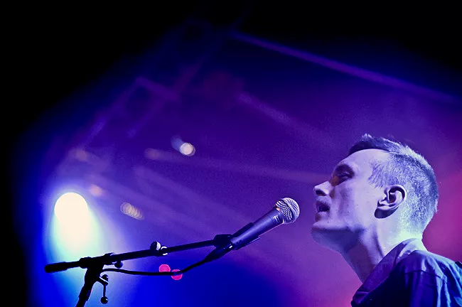 Slaraffenklang: VoxHall, Århus