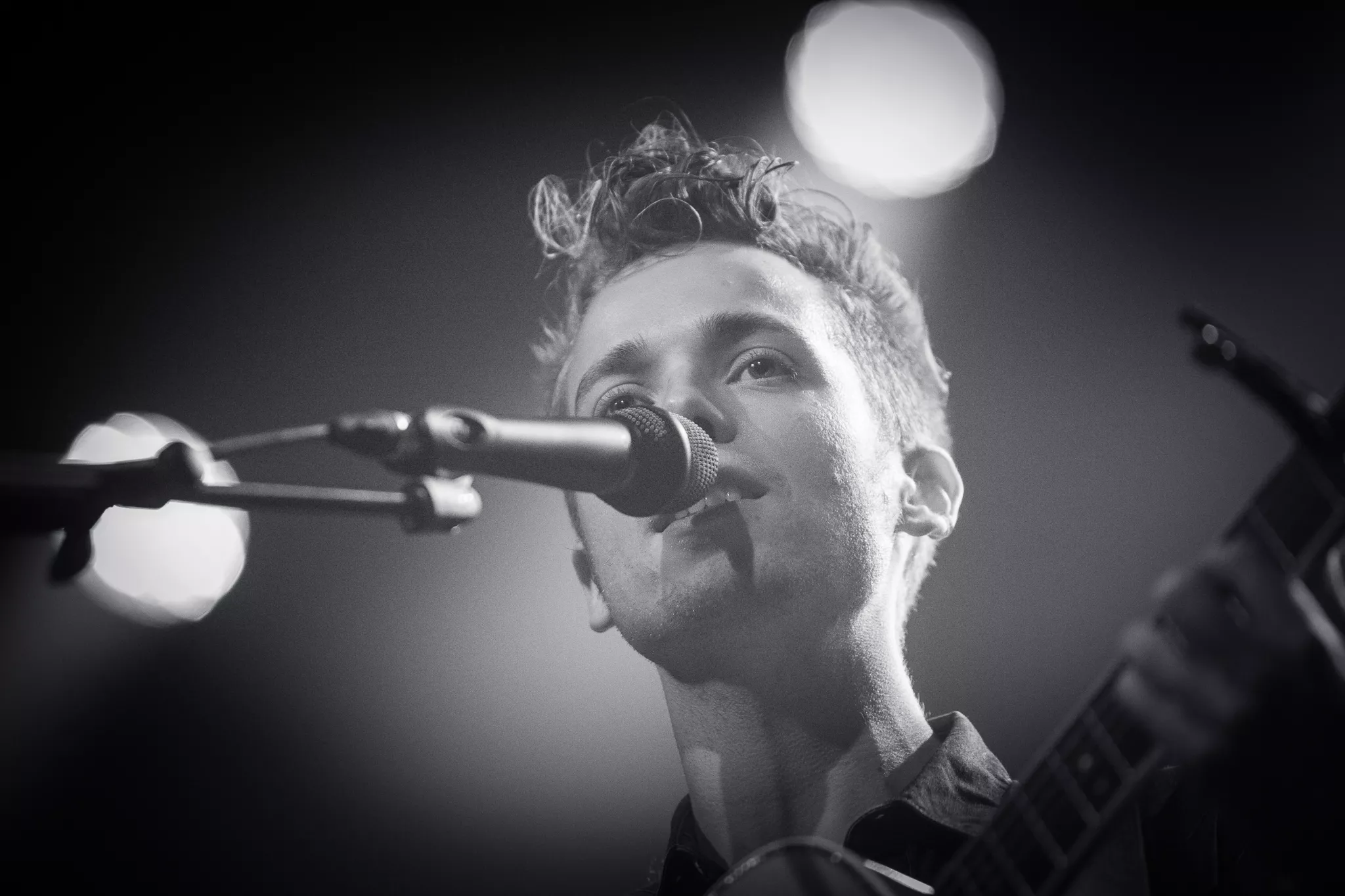 Mads Langer solo: Store Vega, København