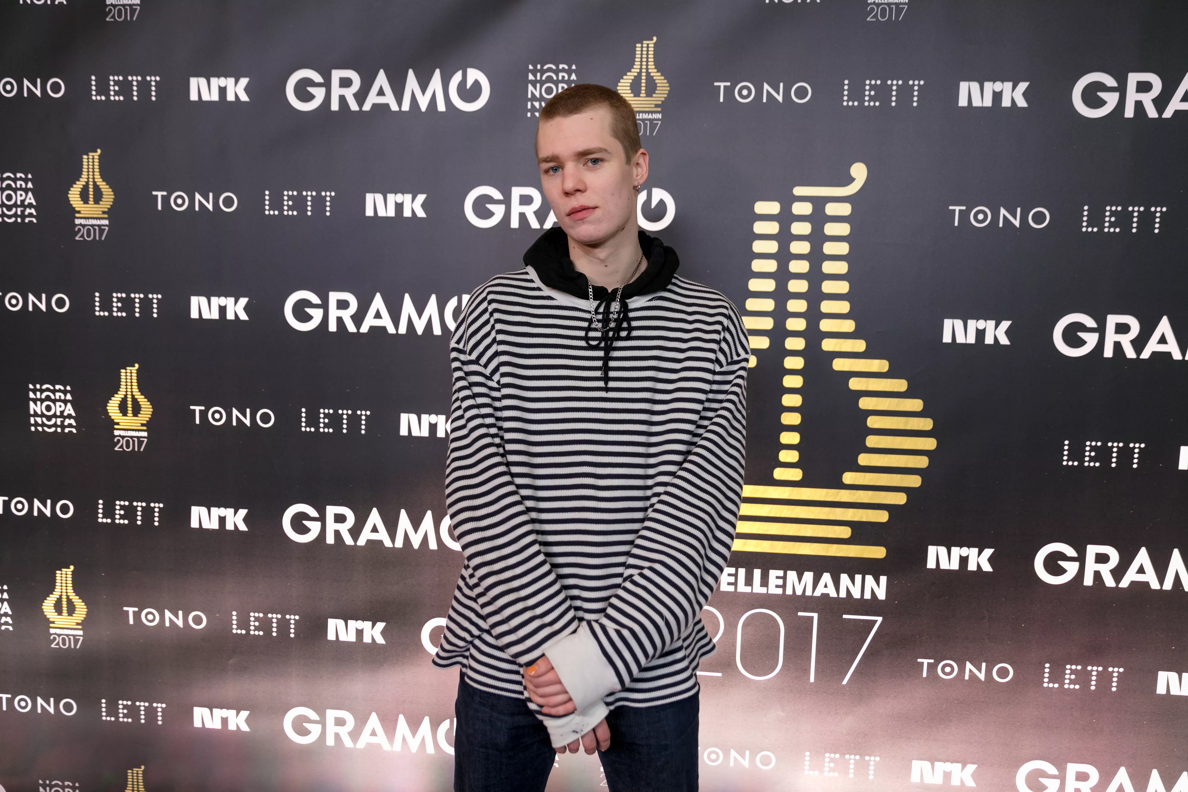 Cezinando nominert til fire priser før årets Spellemann: «Dette føles enormt»