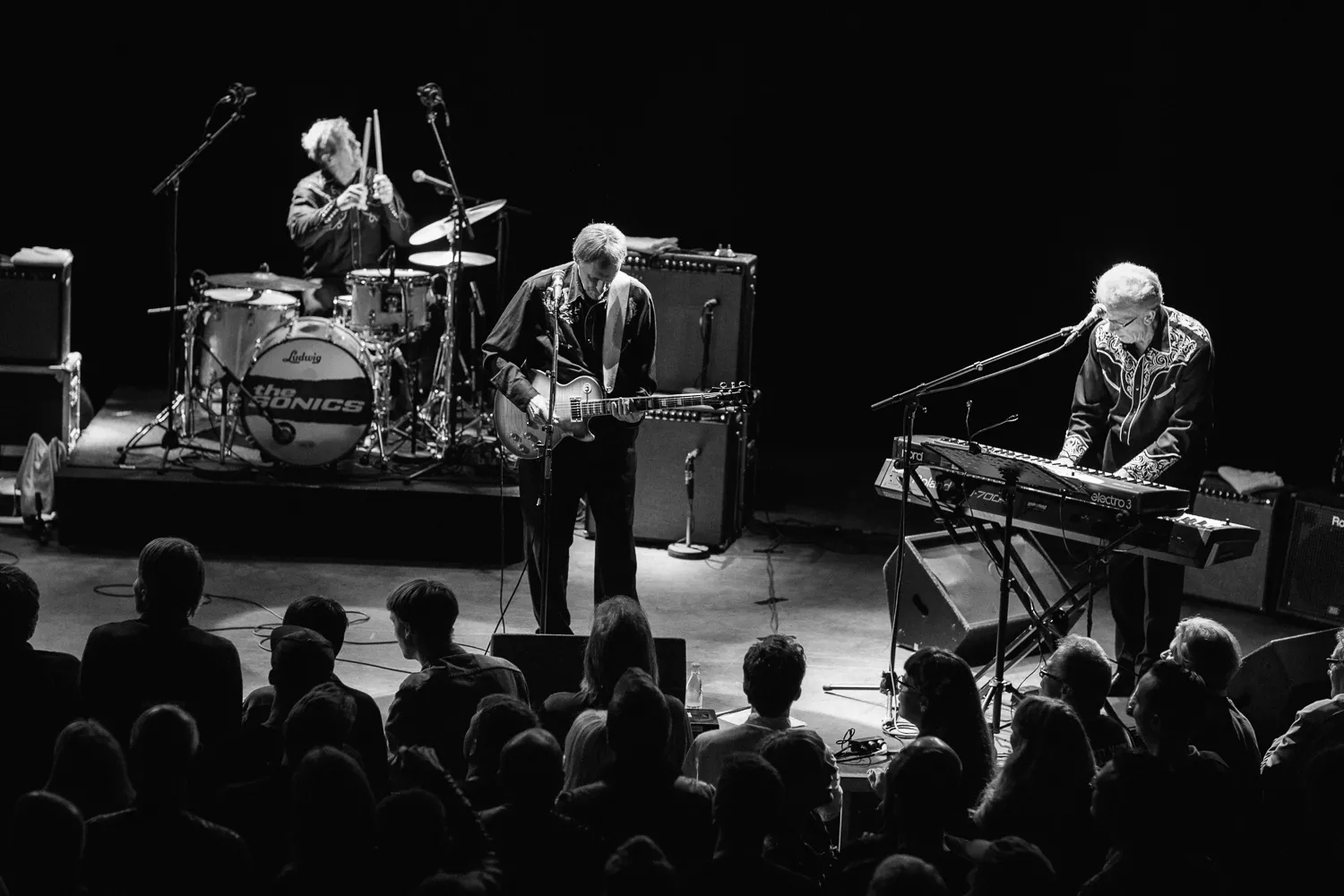 Legendarisk punkrockband kommer til Danmark