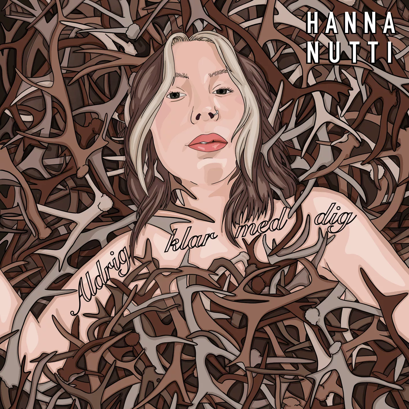 Aldrig Klar Med Dig - Hanna Nutti