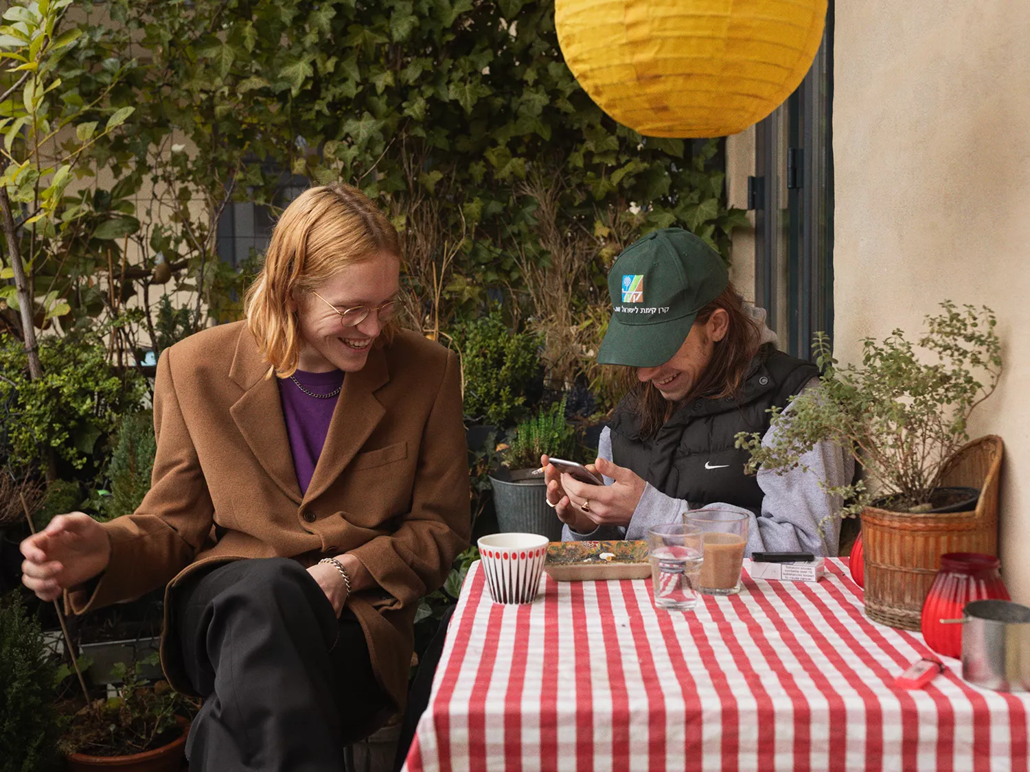 Barselona har udgivet to album: – Vi arbejder ikke efter en formel, vi ved virker