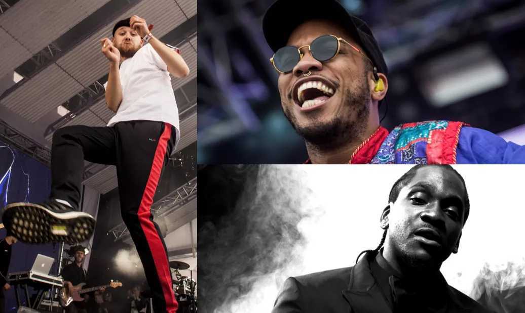 PLAYLISTE: De bedste hiphoptracks lige nu!