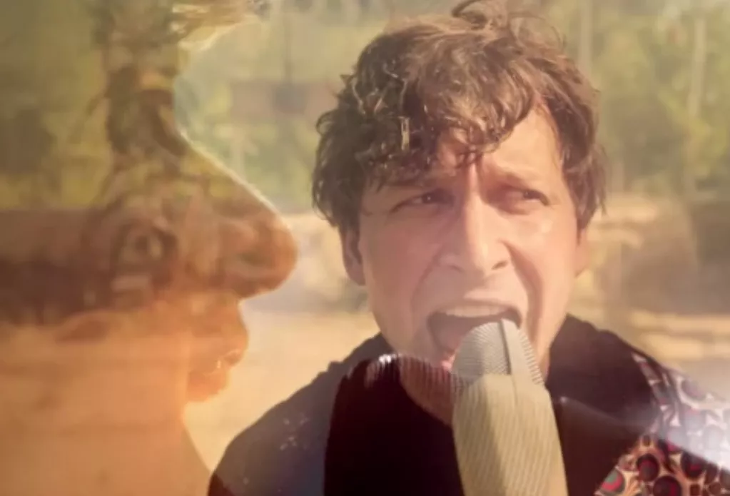 VIDEOPREMIÄR: Babian – Ung Man