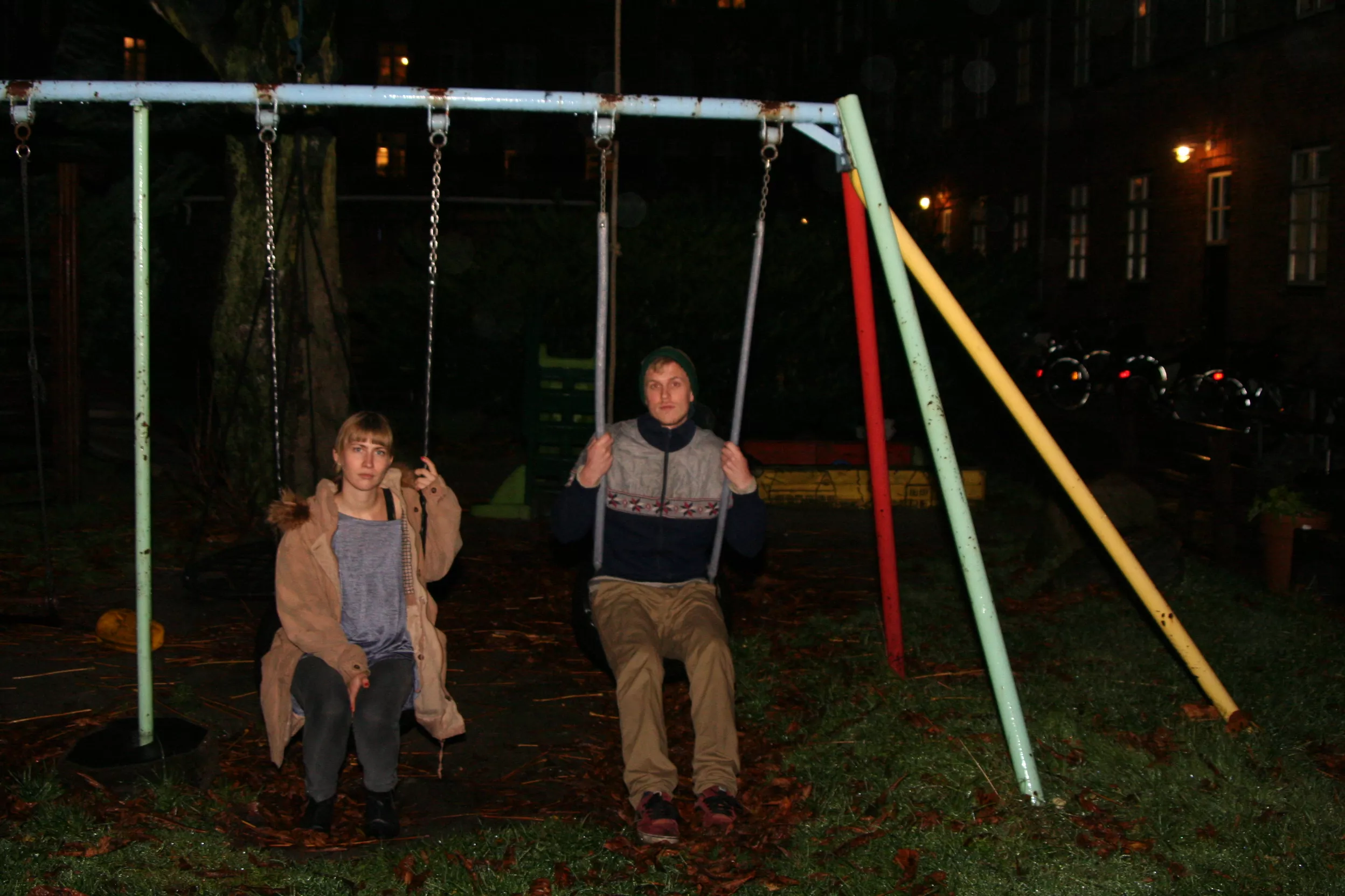 MPJule3-julekalender: Lyhne/Foss