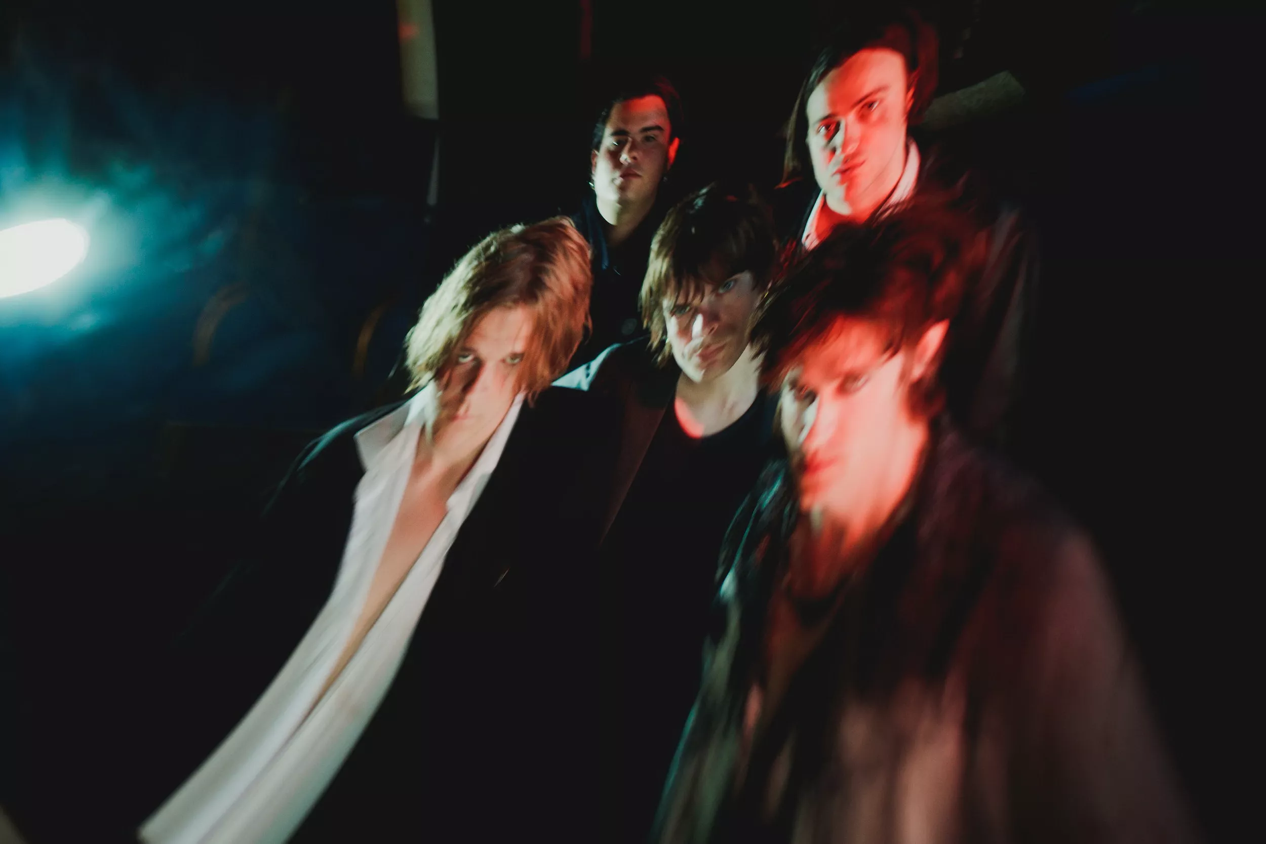 Hør stemningsfuld single fra danske The Love Coffin