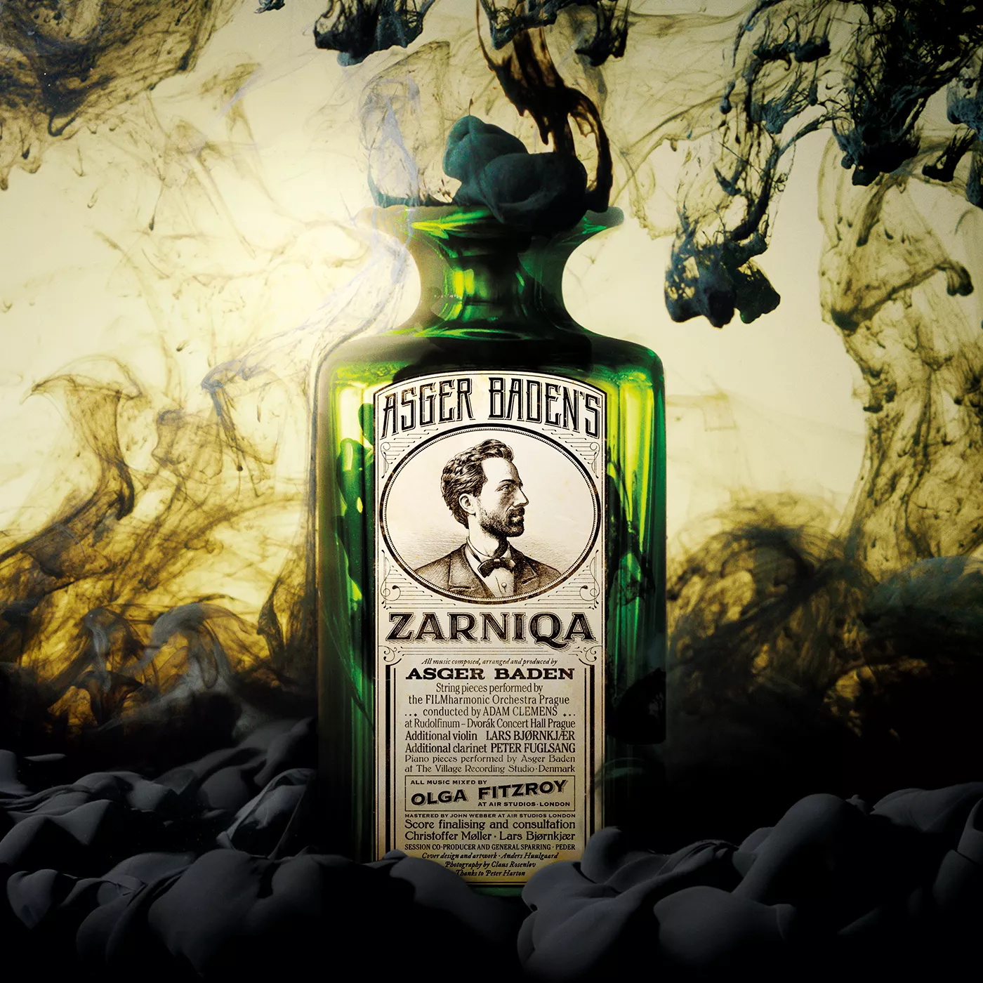 Zarniqa - Asger Baden