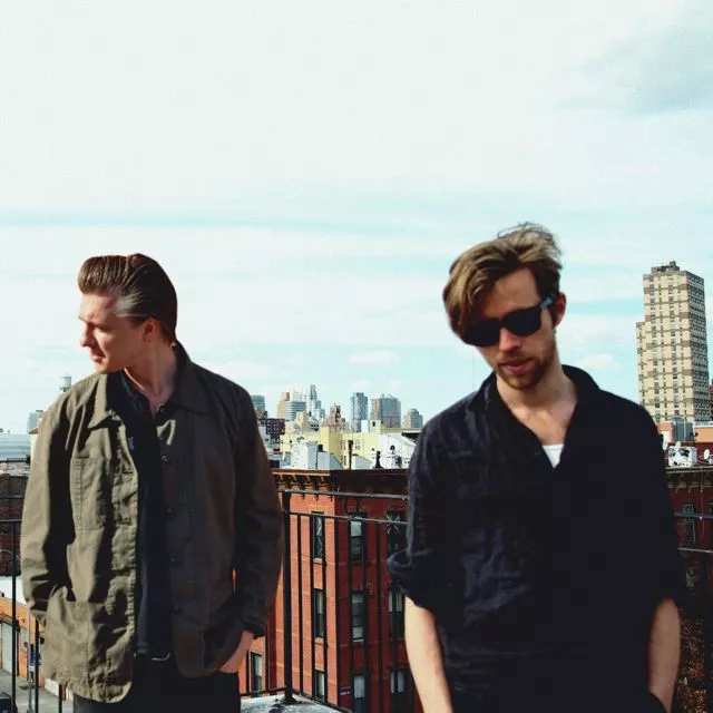 Blue Foundation på vej med album