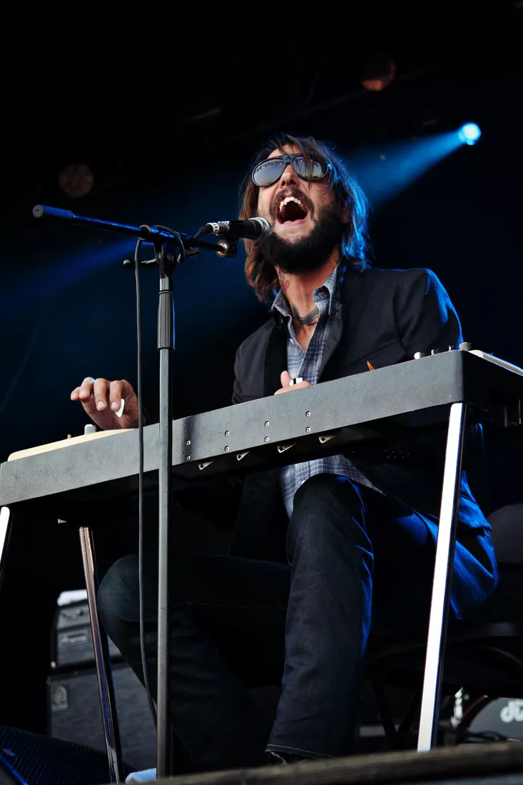 Nyt på vej fra Band Of Horses