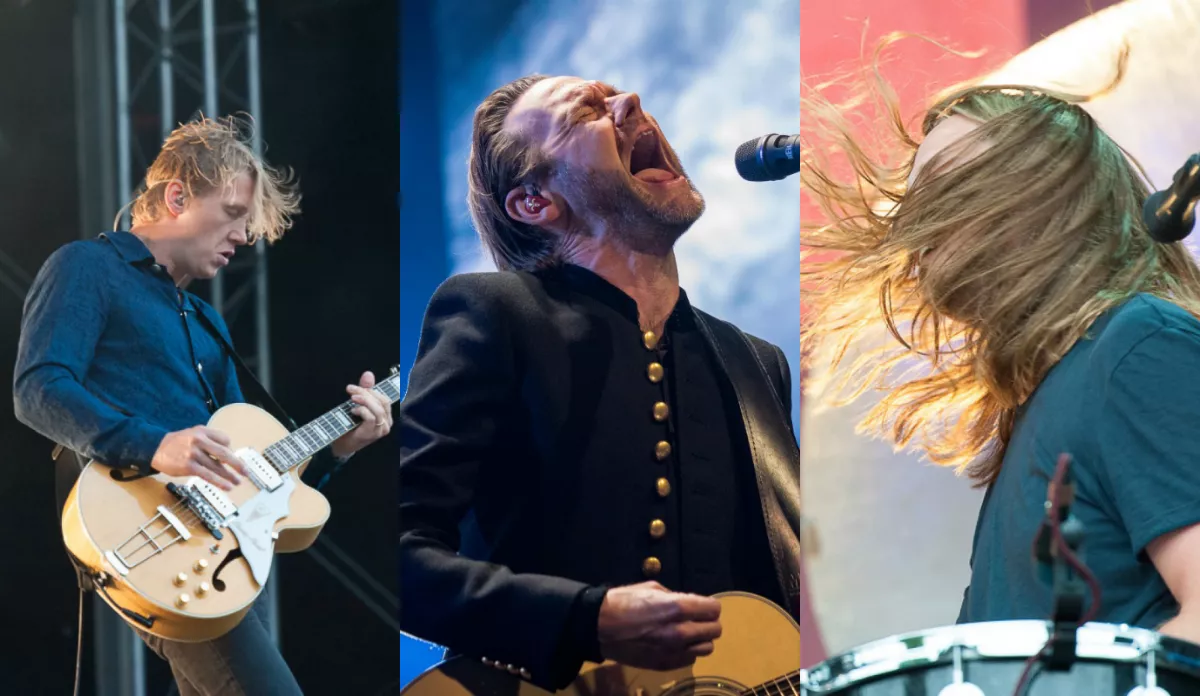 Hör Jocke Bergs och Johnossis samarbete