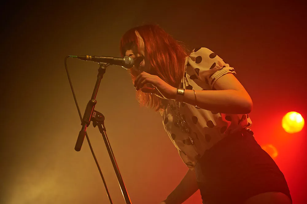 Let Me Play Your Guitar, Emma Acs, Panamah, Our Broken Garden og Freja Loeb: Vegas Udvalgte, Vega, K