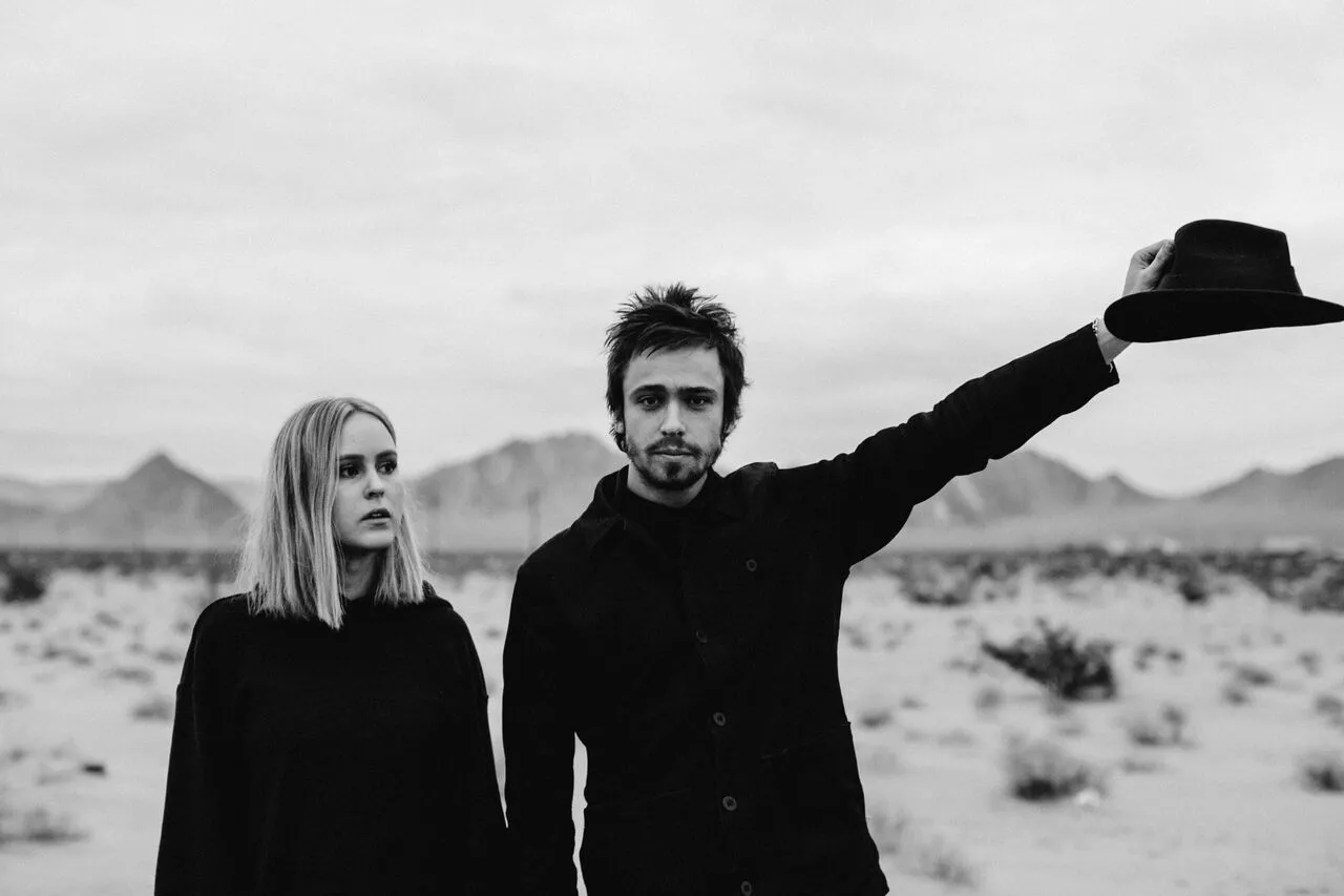 Indie-folkbandet som siktar långt utanför landet lagoms gränser