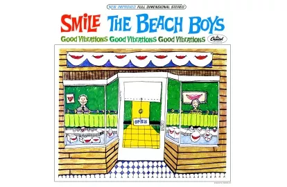 The Beach Boys udsender Smile