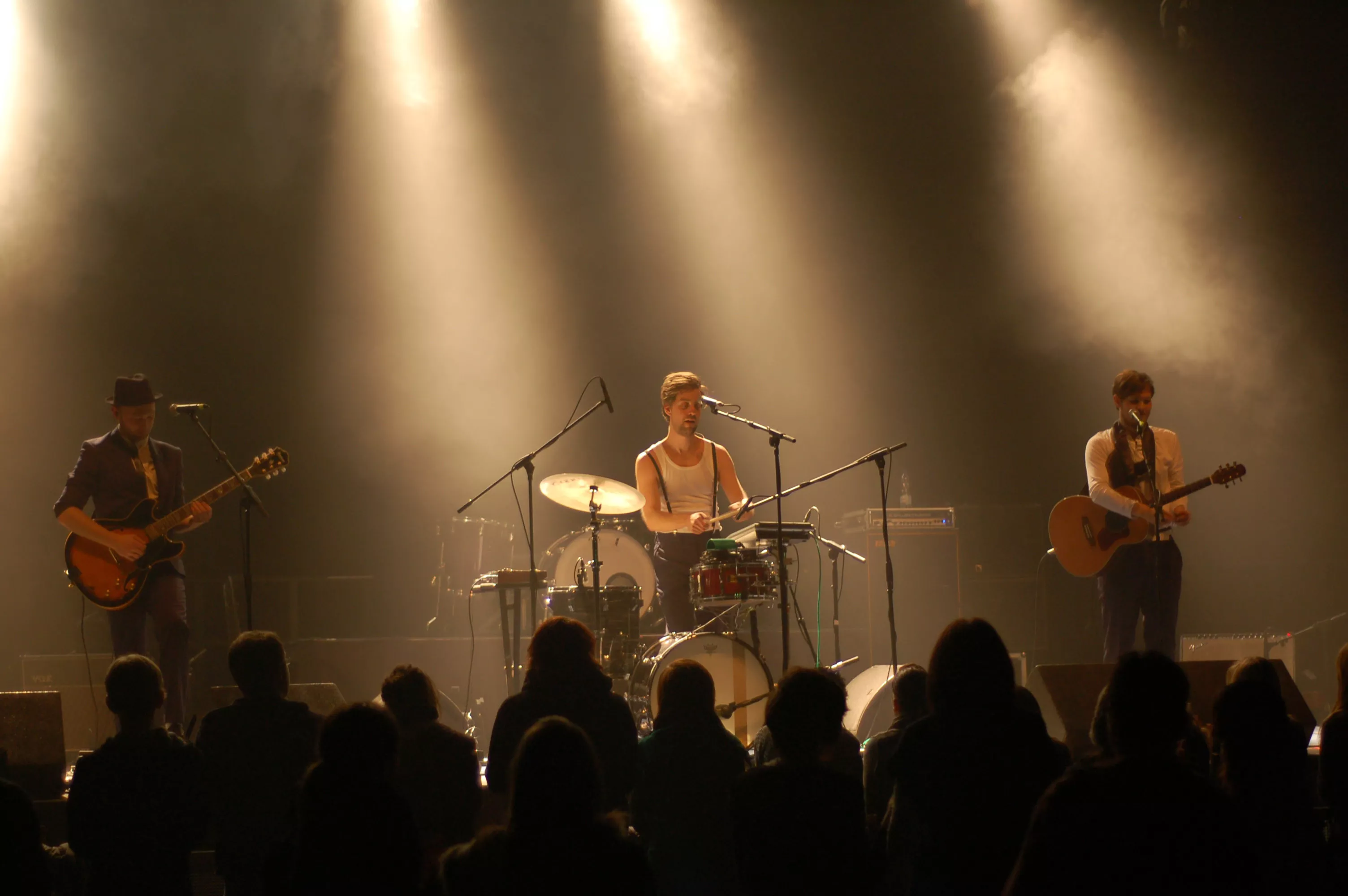 Interview: No And The Maybes