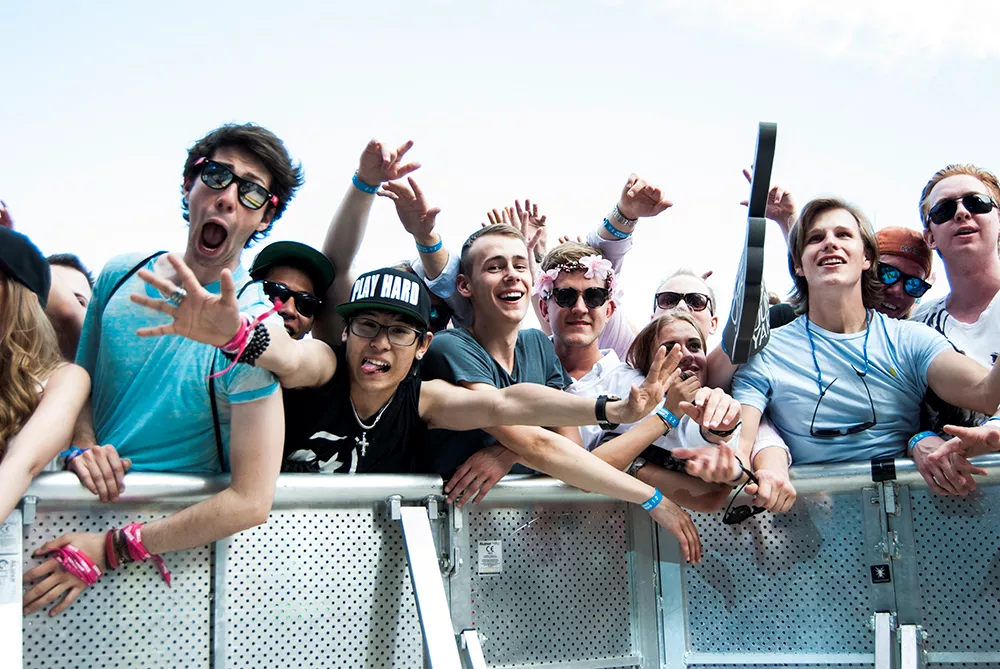 Summerburst i bilder