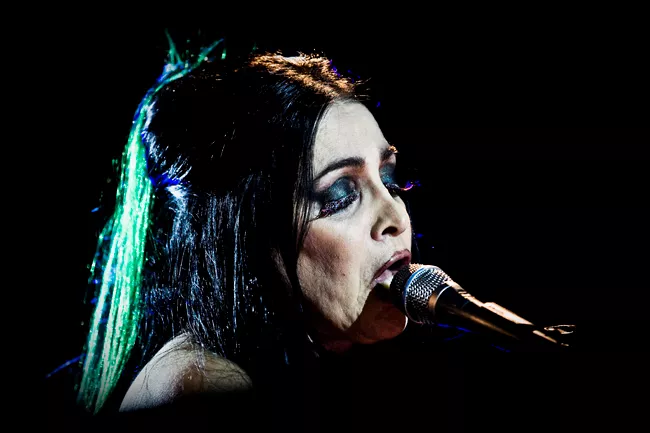 Diamanda Galás: Satans evige beklagelser