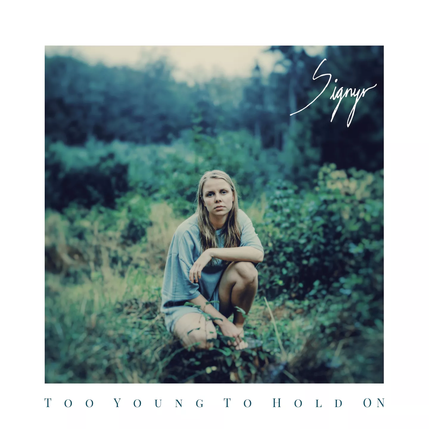 Too Young To Hold On - Signyr
